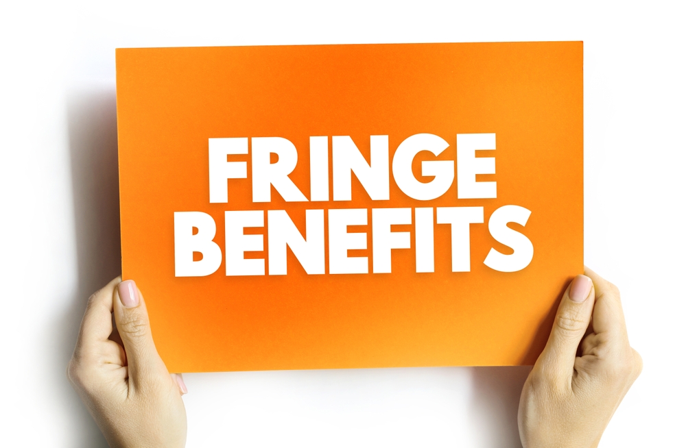 Fringe benefit Fringe benefit