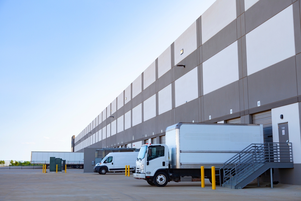 Reverse charge logistica
