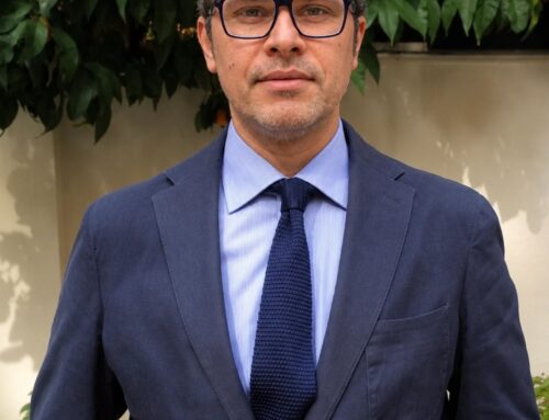 NexumStp nomina Diego Colarusso salary partner