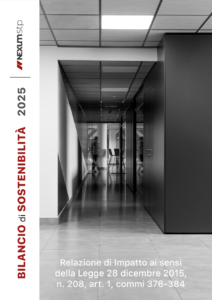 NEXUMSTP BILANCIO 2025 DI SOSTENIBILITA’ (1)1
